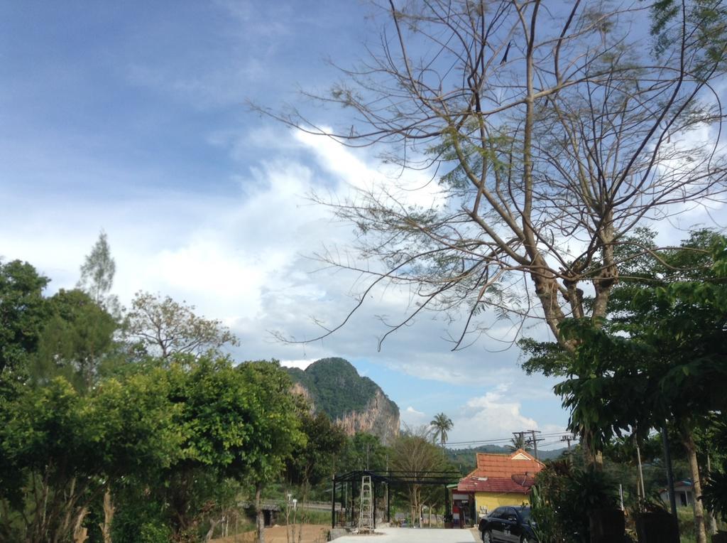 Naka Mountain View Resort Ao Nang Exterior foto