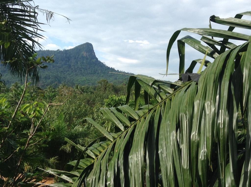 Naka Mountain View Resort Ao Nang Exterior foto